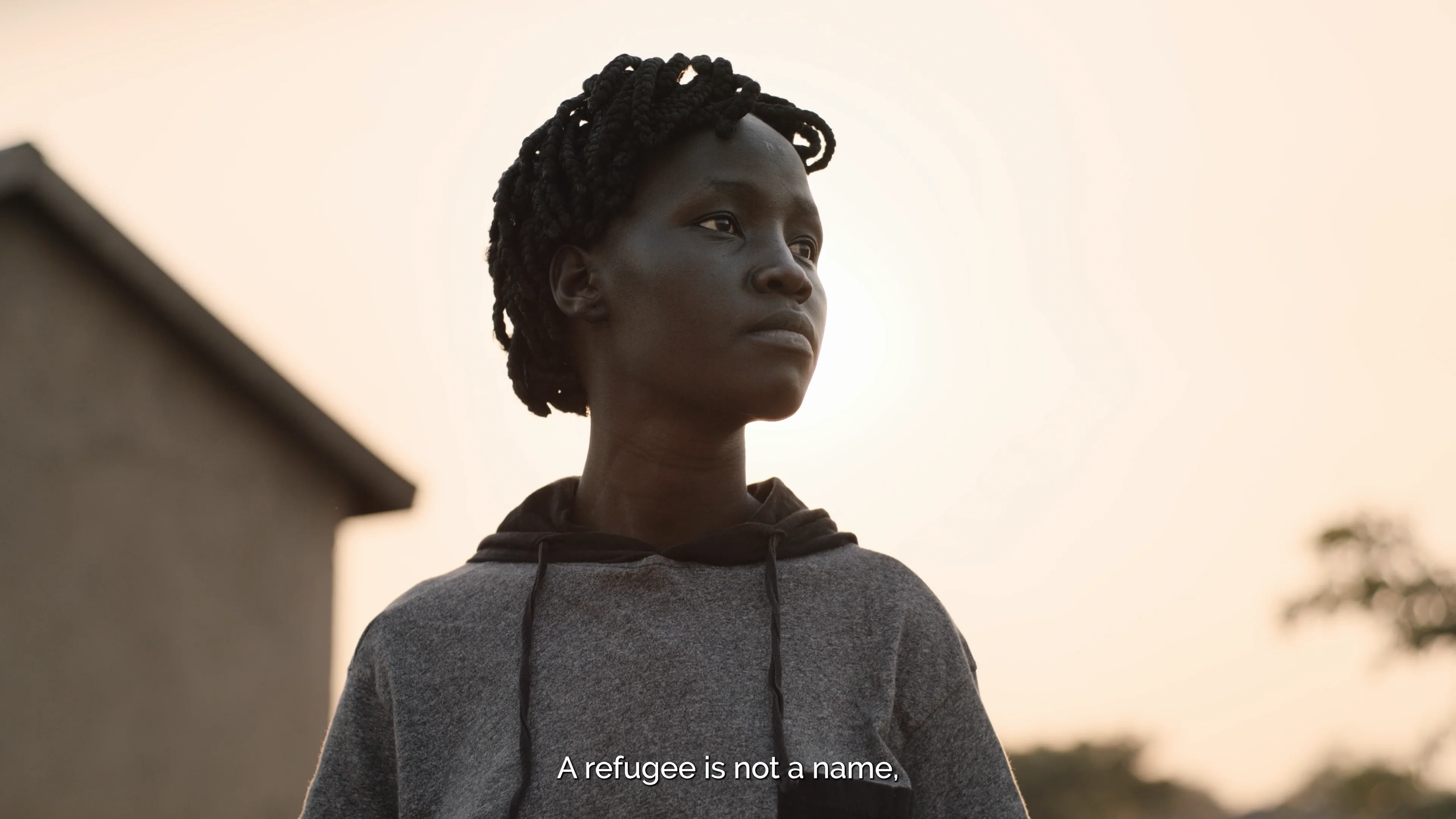 Gloria from the HOPE documentary trailer